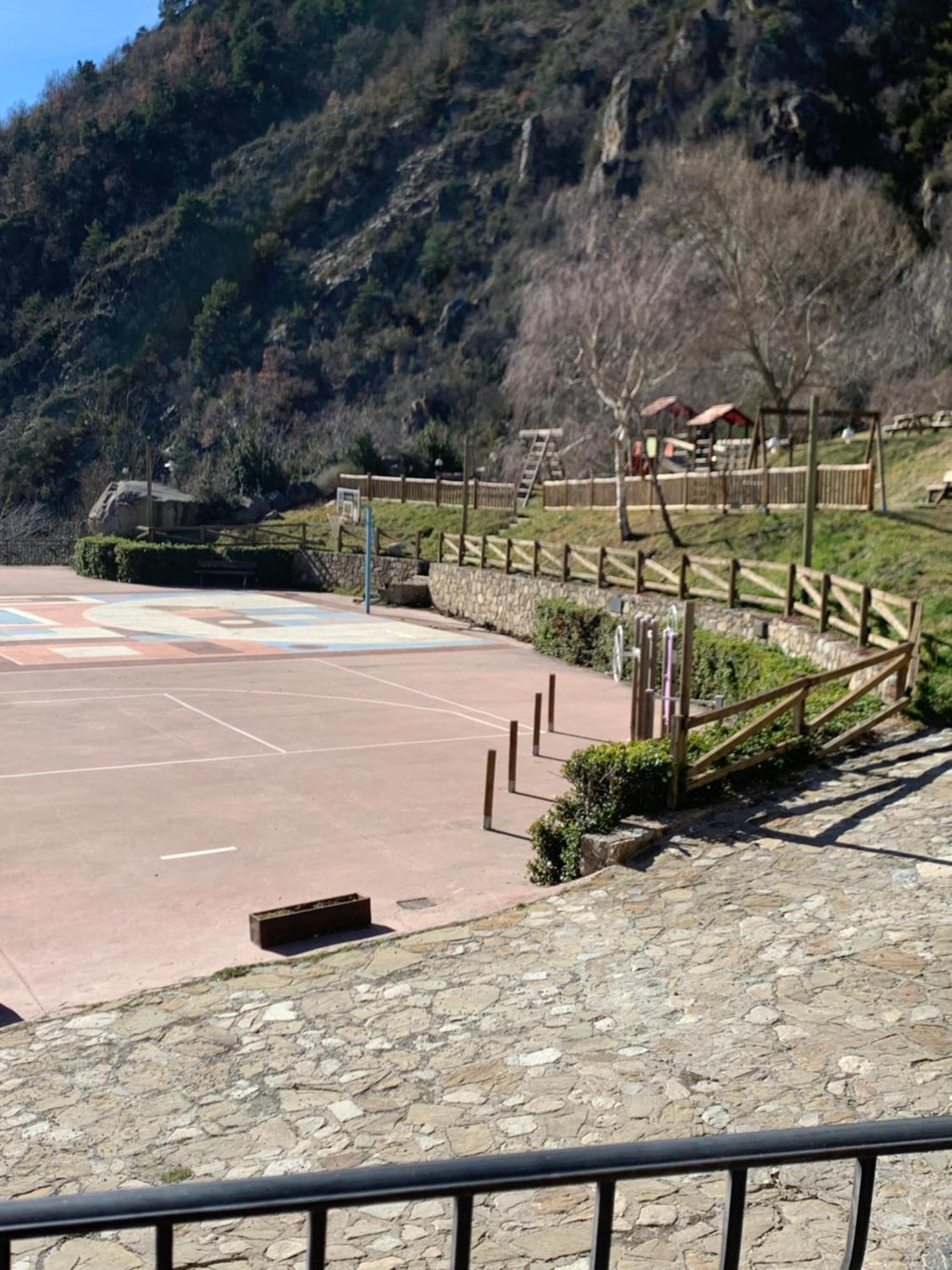 Nry Estances I Serveis El Tarter 2 Erillavall Exterior foto