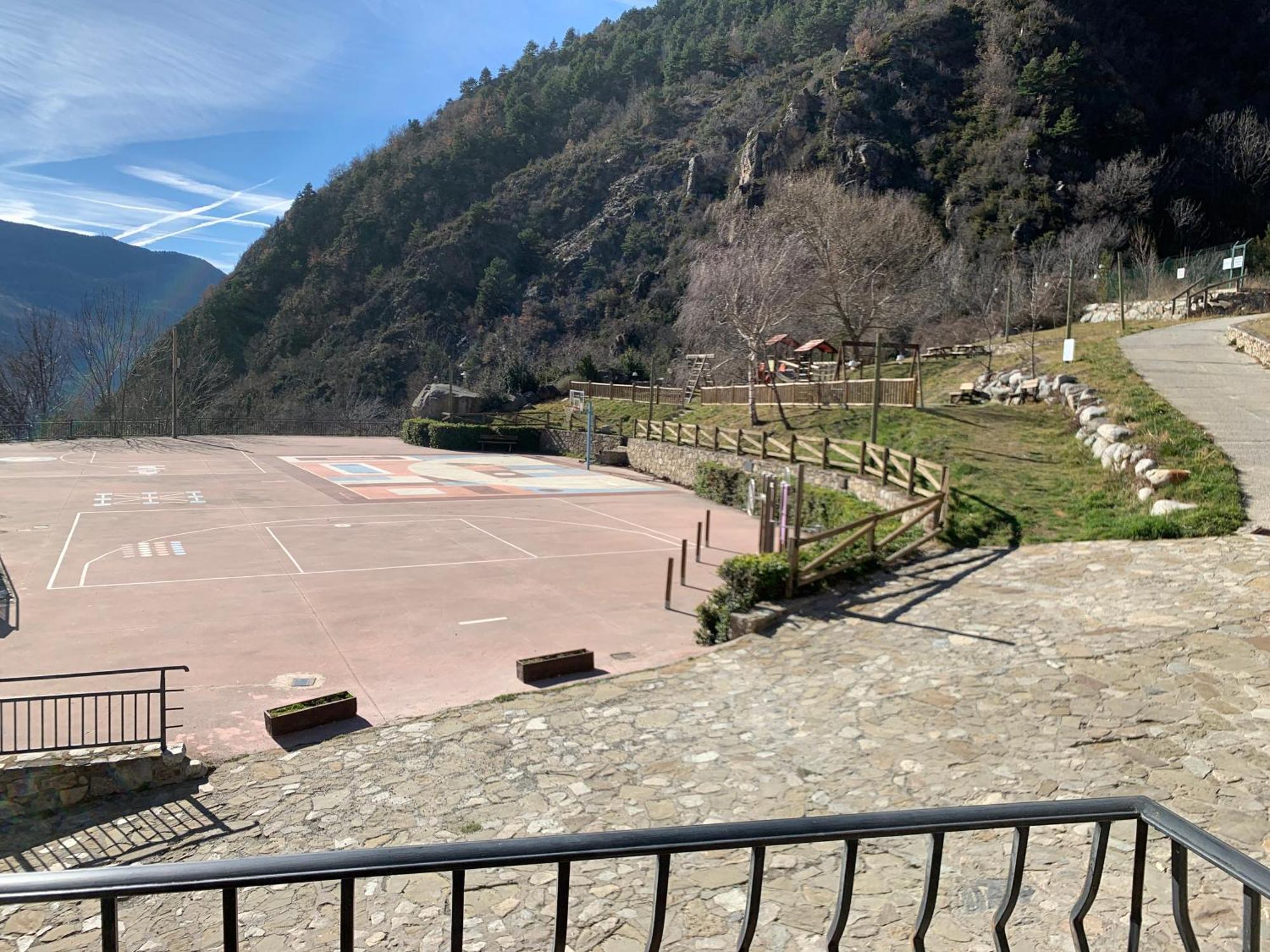 Nry Estances I Serveis El Tarter 2 Erillavall Exterior foto