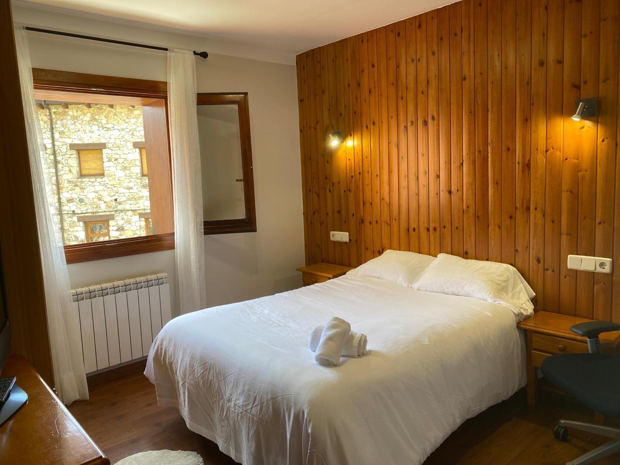 Nry Estances I Serveis El Tarter 2 Erillavall Exterior foto