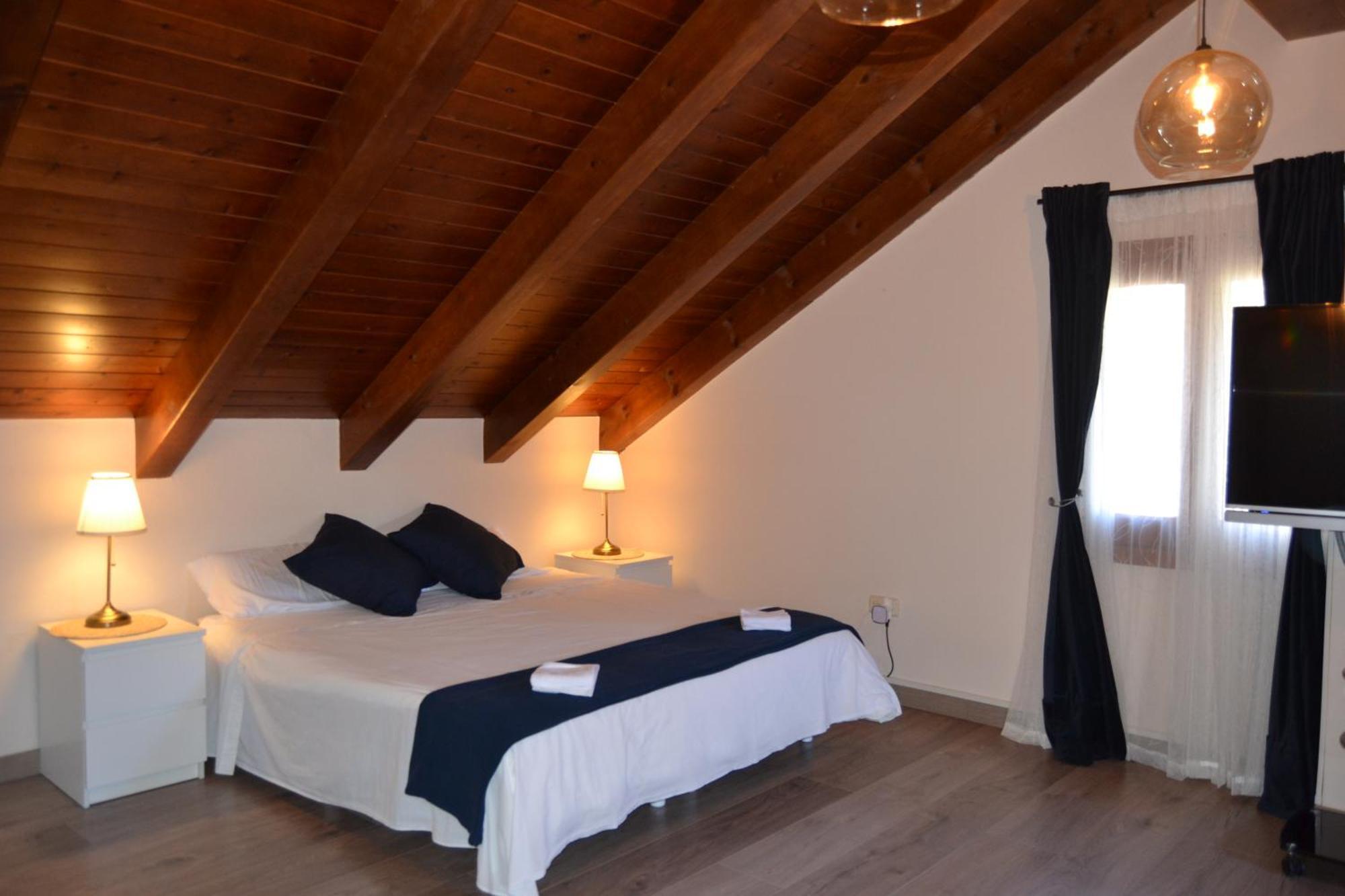 Nry Estances I Serveis El Tarter 2 Erillavall Exterior foto
