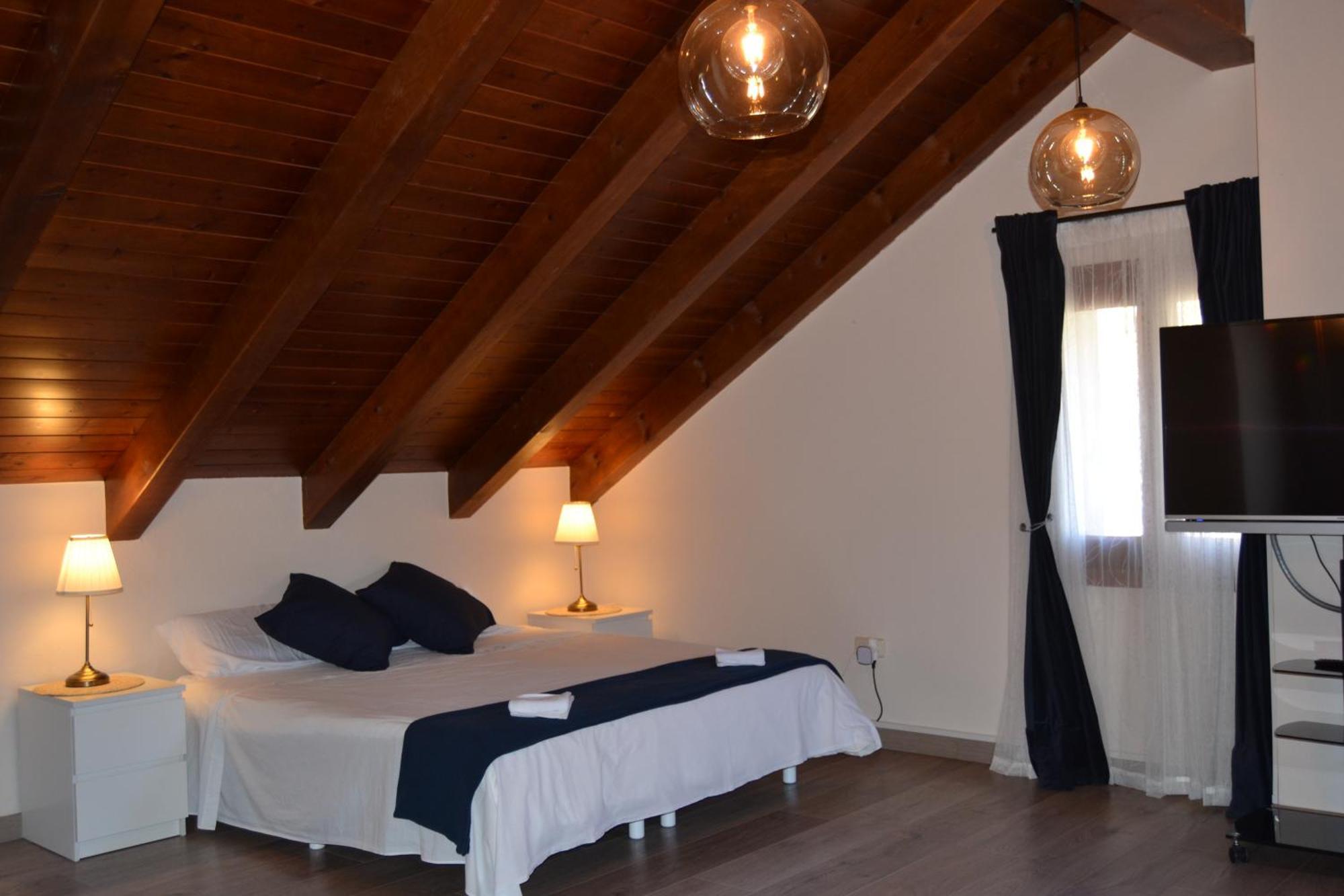 Nry Estances I Serveis El Tarter 2 Erillavall Exterior foto