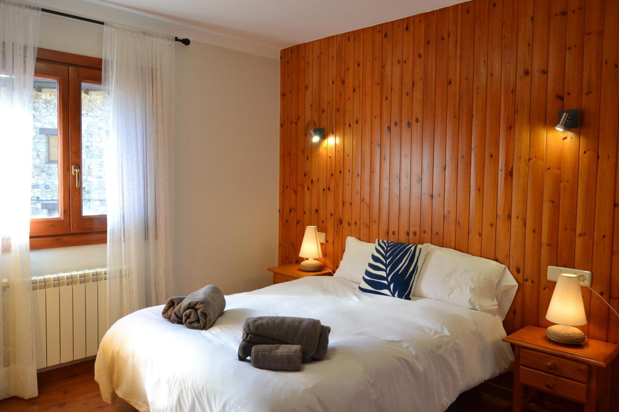 Nry Estances I Serveis El Tarter 2 Erillavall Exterior foto