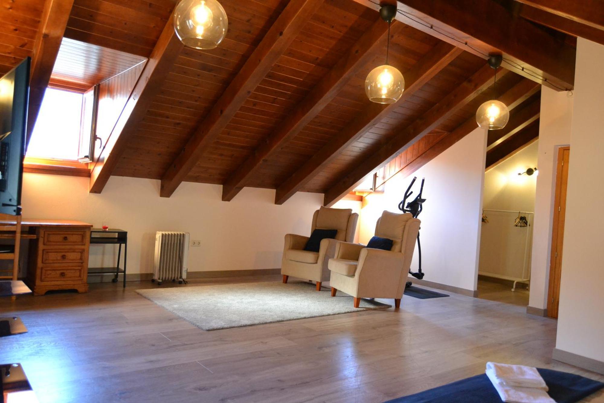 Nry Estances I Serveis El Tarter 2 Erillavall Exterior foto