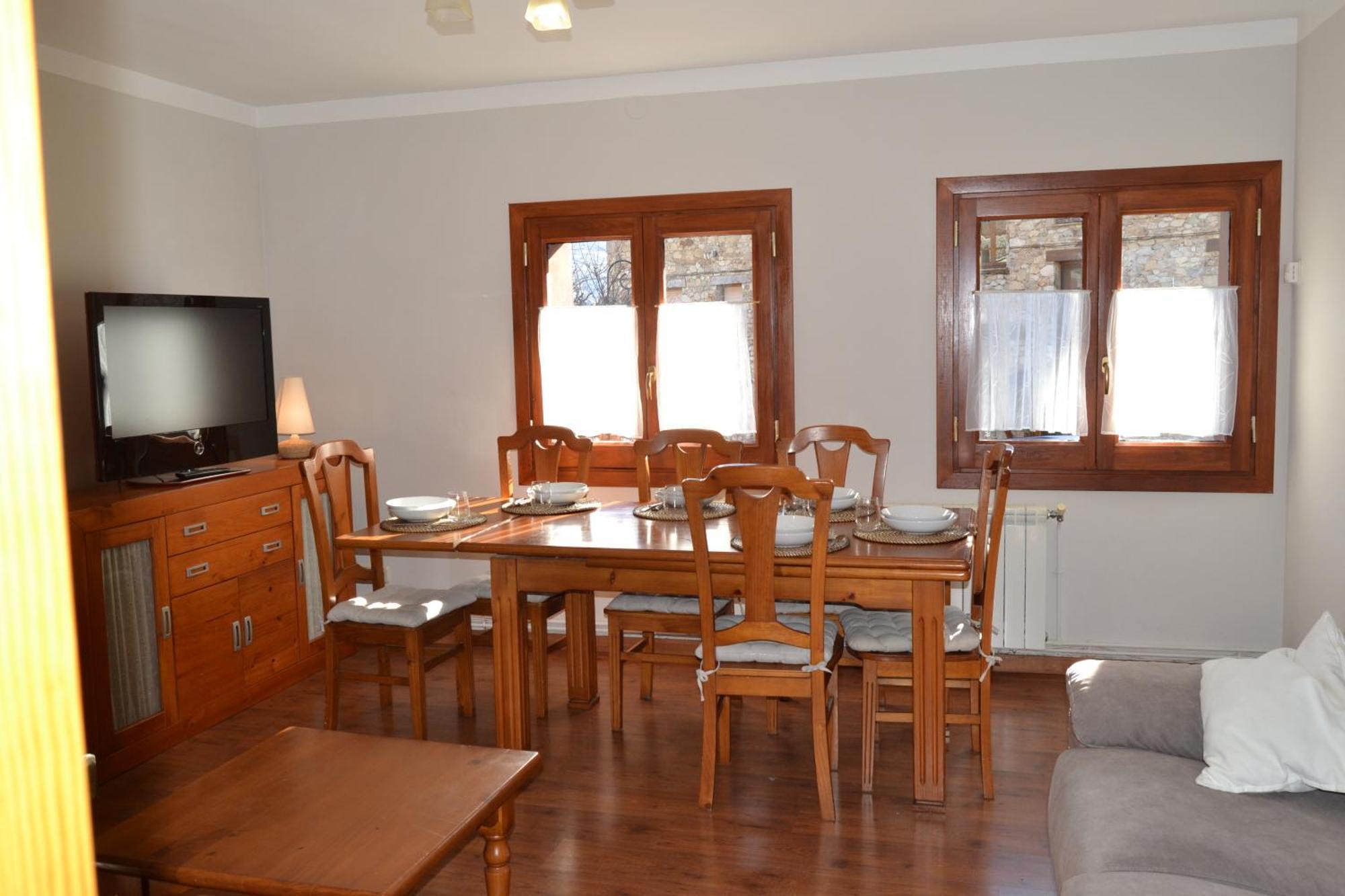 Nry Estances I Serveis El Tarter 2 Erillavall Exterior foto
