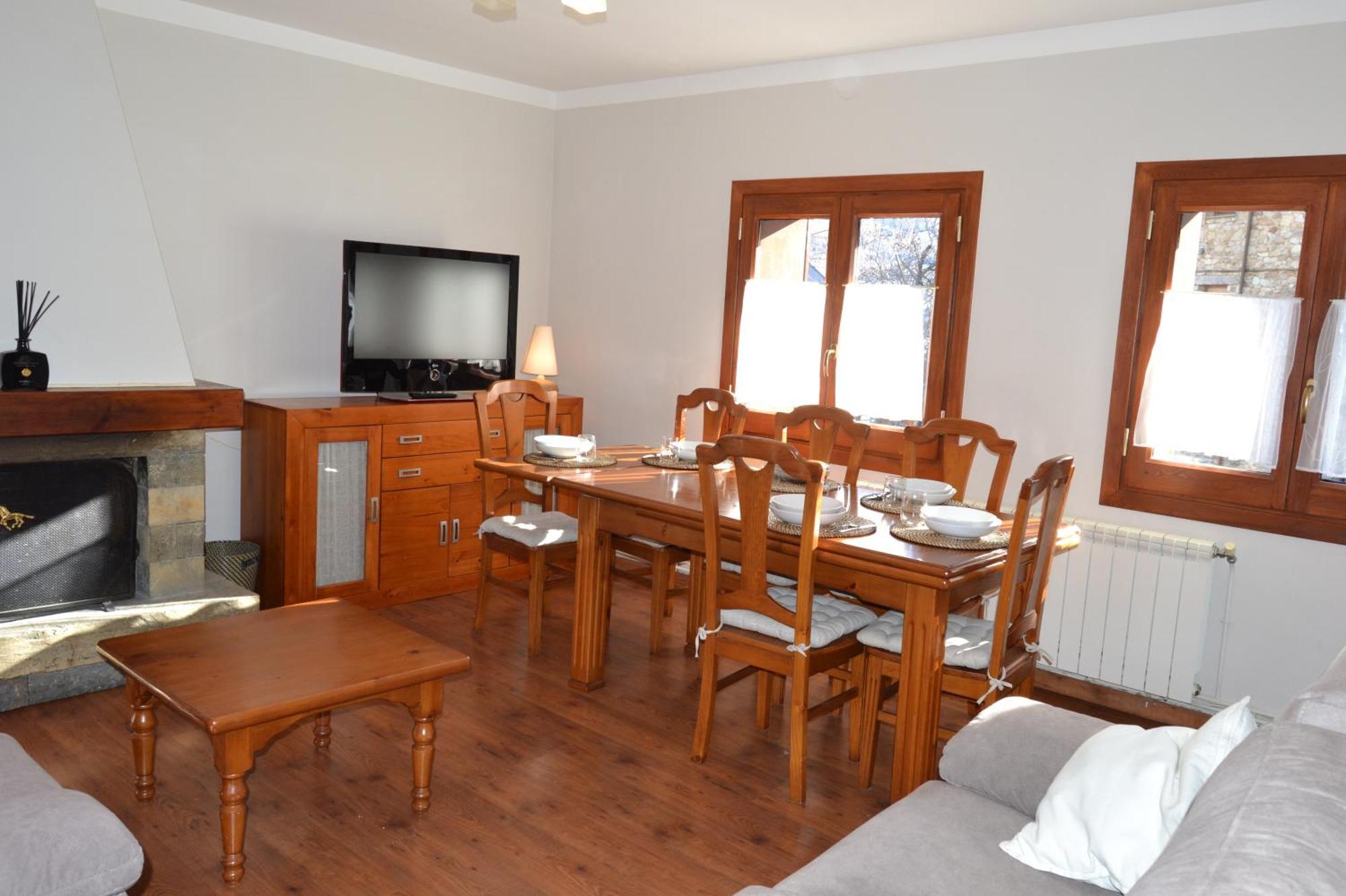Nry Estances I Serveis El Tarter 2 Erillavall Exterior foto