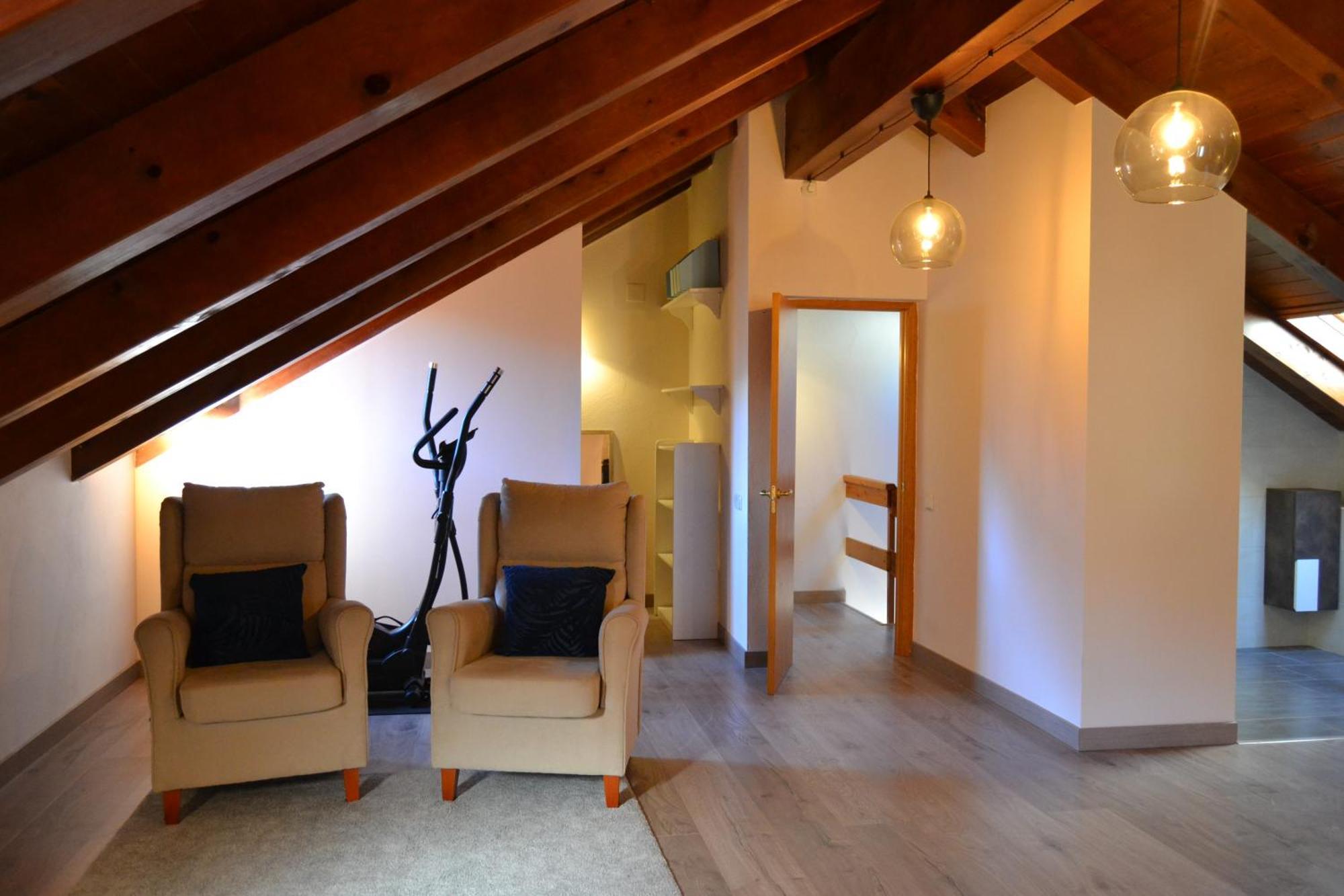 Nry Estances I Serveis El Tarter 2 Erillavall Exterior foto
