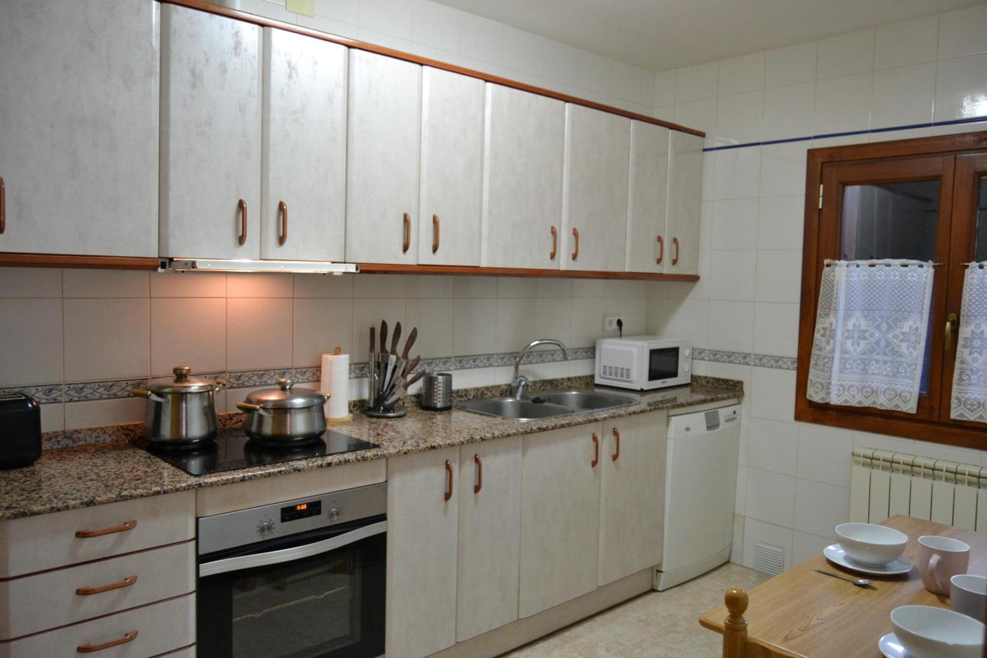 Nry Estances I Serveis El Tarter 2 Erillavall Exterior foto