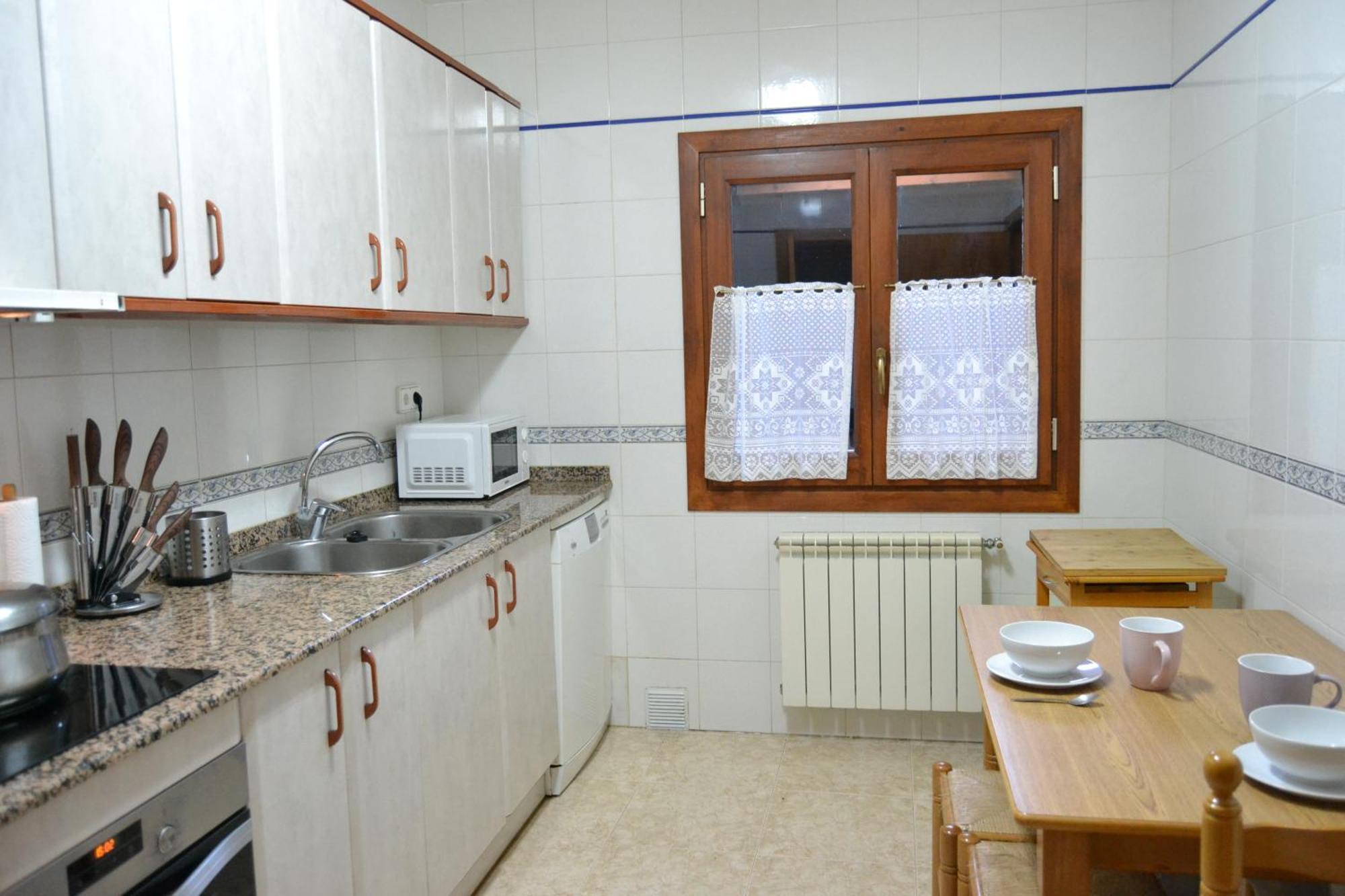Nry Estances I Serveis El Tarter 2 Erillavall Exterior foto