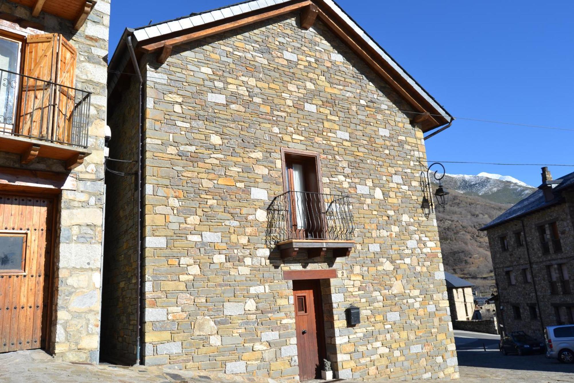 Nry Estances I Serveis El Tarter 2 Erillavall Exterior foto