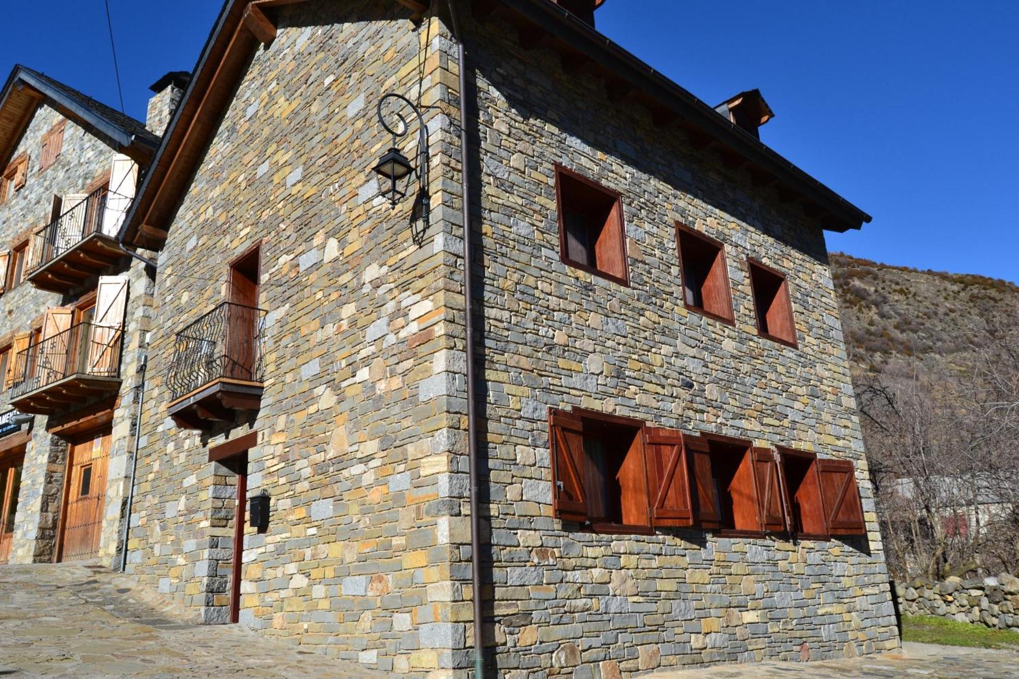 Nry Estances I Serveis El Tarter 2 Erillavall Exterior foto