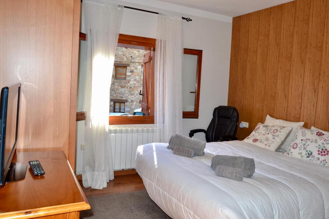 Nry Estances I Serveis El Tarter 2 Erillavall Exterior foto